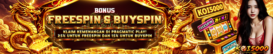 koi5000 event freespin 